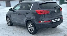 Kia Sportage 2014 годаfor7 000 000 тг. в Астана – фото 2