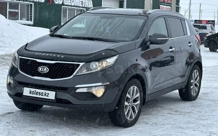 Kia Sportage 2014 годаүшін7 000 000 тг. в Астана