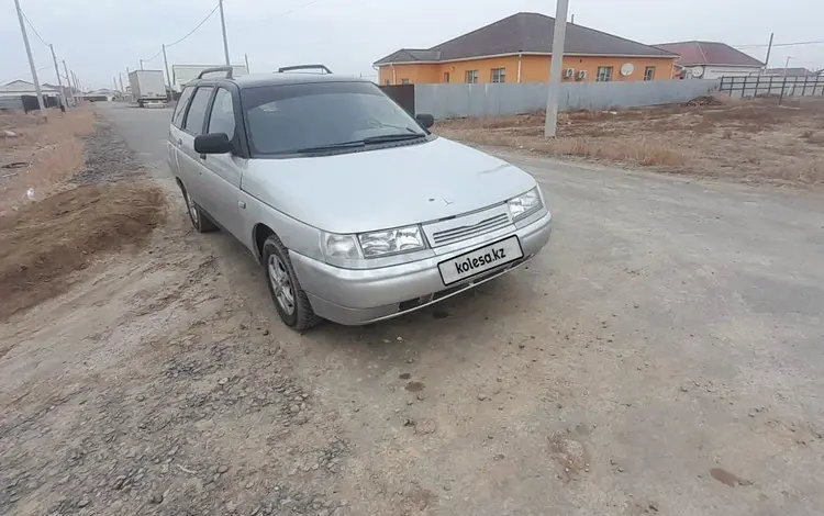 ВАЗ (Lada) 2111 2007 годаfor700 000 тг. в Кульсары