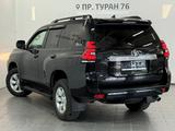 Toyota Land Cruiser Prado Comfort 2022 года за 26 000 000 тг. в Астана – фото 2