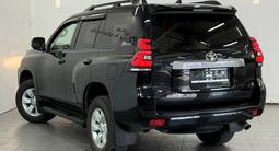 Toyota Land Cruiser Prado Comfort 2022 года за 26 000 000 тг. в Астана – фото 2