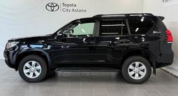 Toyota Land Cruiser Prado Comfort 2022 года за 26 000 000 тг. в Астана – фото 3