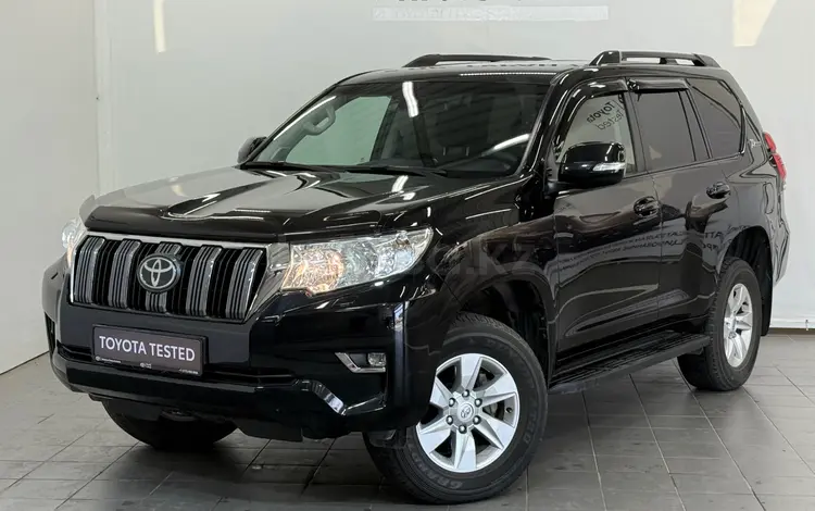 Toyota Land Cruiser Prado Comfort 2022 года за 26 000 000 тг. в Астана