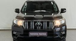 Toyota Land Cruiser Prado Comfort 2022 года за 26 000 000 тг. в Астана – фото 5