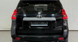 Toyota Land Cruiser Prado Comfort 2022 года за 26 000 000 тг. в Астана – фото 4