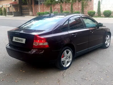 Volvo S40 2007 года за 3 500 000 тг. в Есик – фото 7