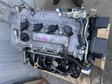 Двигатель на Toyota Corolla (1 ZR, 2 ZR, 1 ZZ) за 550 000 тг. в Алматы – фото 2