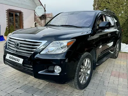 Lexus LX 570 2007 года за 20 200 000 тг. в Алматы