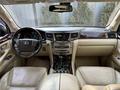 Lexus LX 570 2007 года за 20 200 000 тг. в Алматы – фото 9