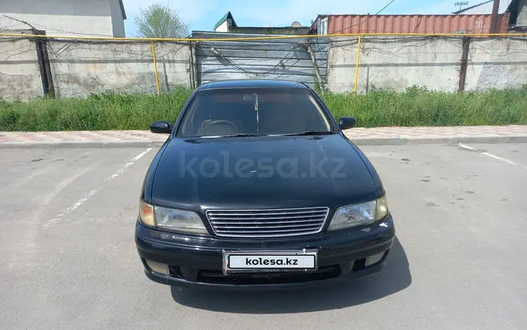 Nissan Cefiro 1997 годаүшін1 650 000 тг. в Алматы
