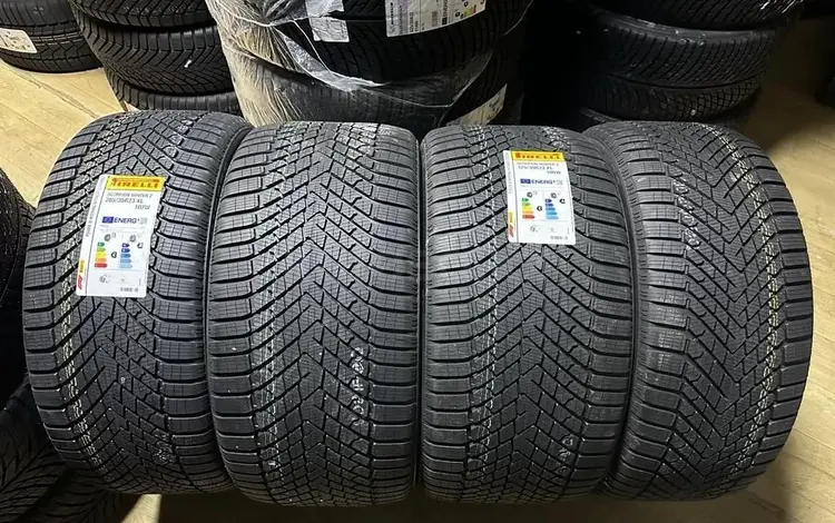 Pirelli Scorpion Winter 2 285/35 R23 и 325/30 R23 за 900 000 тг. в Алматы