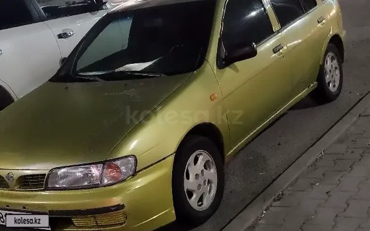 Nissan Almera 1996 годаүшін680 000 тг. в Алматы