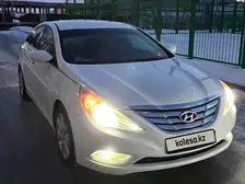 Hyundai Sonata, 2009