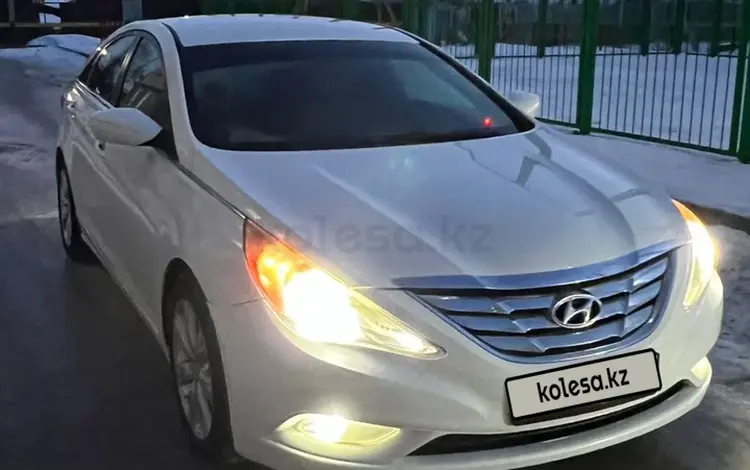Hyundai Sonata 2009 года за 2 950 000 тг. в Кульсары