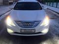 Hyundai Sonata 2009 года за 2 950 000 тг. в Кульсары – фото 5