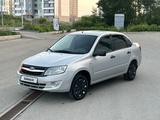 ВАЗ (Lada) Granta 2190 2014 года за 2 550 000 тг. в Усть-Каменогорск