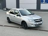 ВАЗ (Lada) Granta 2190 2014 года за 2 550 000 тг. в Усть-Каменогорск – фото 3