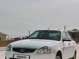 ВАЗ (Lada) Priora 2170 2014 года за 2 850 000 тг. в Атырау – фото 3