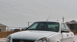 ВАЗ (Lada) Priora 2170 2014 года за 2 900 000 тг. в Актау – фото 3