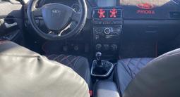 ВАЗ (Lada) Priora 2170 2014 годаүшін2 900 000 тг. в Актау – фото 5