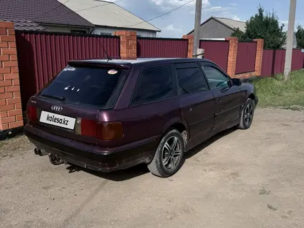 Audi 100 1993 года за 1 700 000 тг. в Астана – фото 2