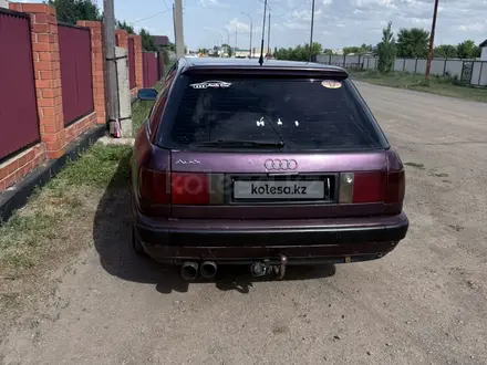 Audi 100 1993 года за 1 700 000 тг. в Астана – фото 4