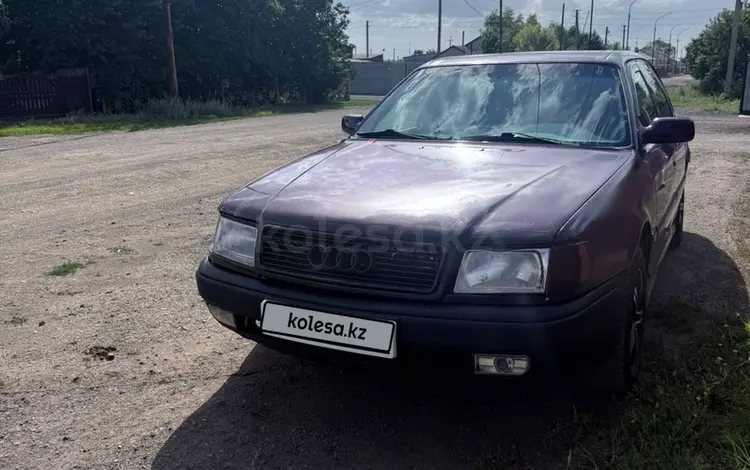 Audi 100 1993 года за 1 700 000 тг. в Астана