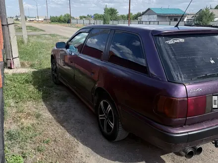 Audi 100 1993 года за 1 700 000 тг. в Астана – фото 3
