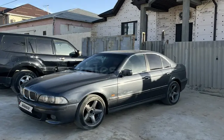 BMW 528 1997 годаүшін3 500 000 тг. в Жанаозен