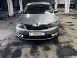 Skoda Rapid 2013 года за 3 995 000 тг. в Алматы – фото 5