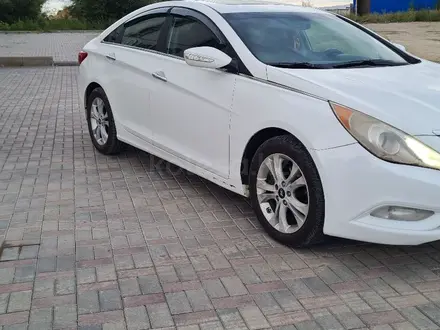 Hyundai Sonata 2010 года за 5 400 000 тг. в Караганда – фото 2