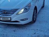 Hyundai Sonata 2010 годаүшін5 400 000 тг. в Караганда – фото 4