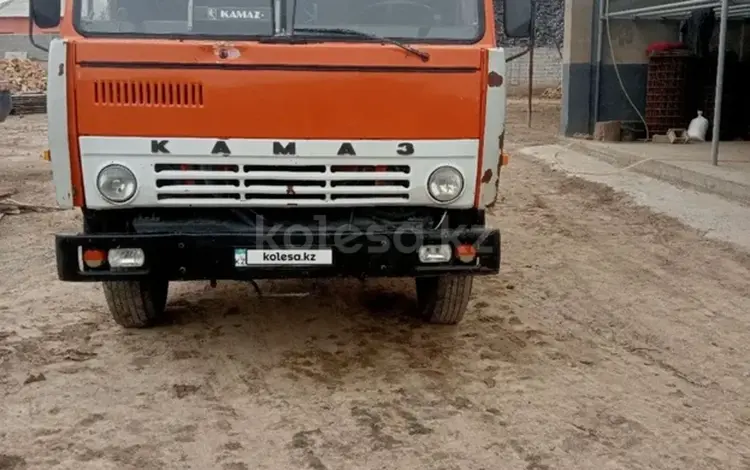 КамАЗ  5511 1990 года за 4 500 000 тг. в Шымкент