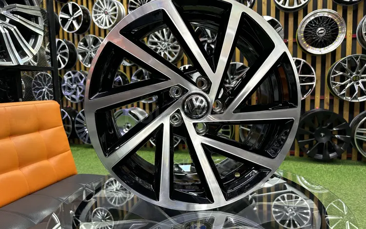 Диски Polo Rapid 16*6*100 в наличии Astana за 179 000 тг. в Астана