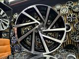 Диски Polo Rapid 16*6*100 в наличии Astana за 179 000 тг. в Астана – фото 4