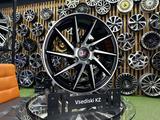 Диски Vossen R-14*4*100 в наличии Astana за 131 000 тг. в Астана – фото 2