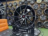 Диски Vossen R-14*4*100 в наличии Astana за 131 000 тг. в Астана – фото 3
