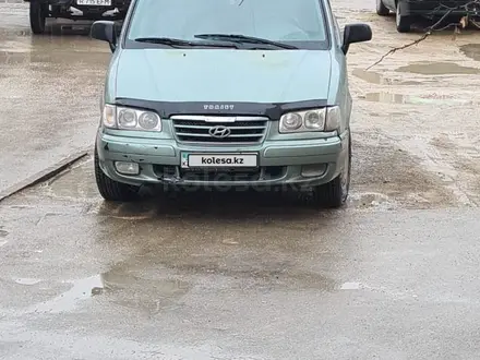 Hyundai Trajet 2006 года за 2 750 000 тг. в Актау