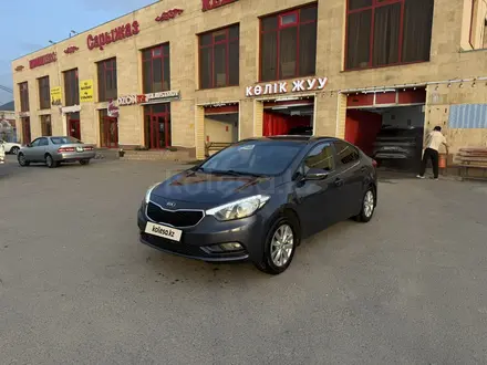Kia Cerato 2015 года за 6 000 000 тг. в Алматы – фото 3