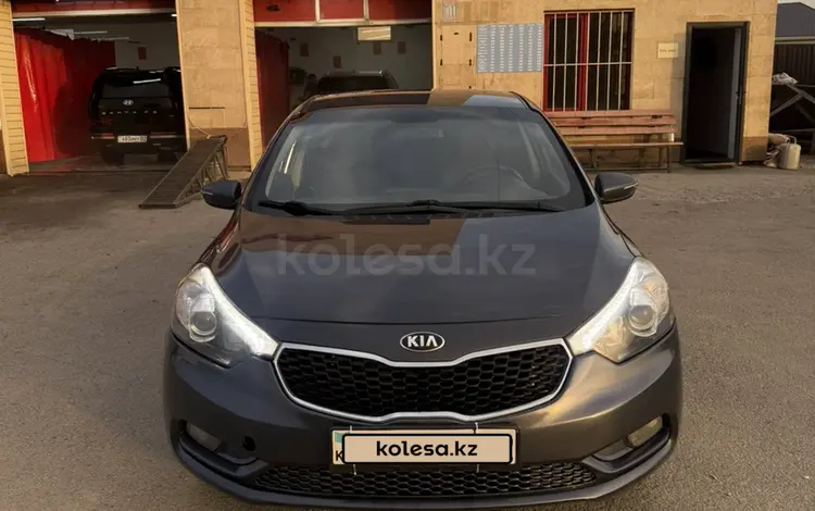 Kia Cerato 2015 года за 6 000 000 тг. в Алматы