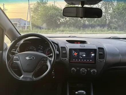 Kia Cerato 2015 года за 6 000 000 тг. в Алматы – фото 9