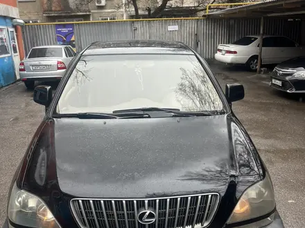 Lexus RX 300 1999 года за 5 000 000 тг. в Алматы – фото 6