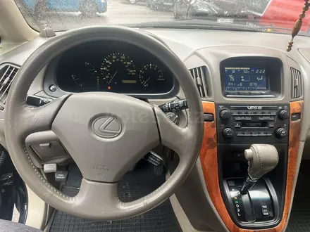 Lexus RX 300 1999 года за 5 000 000 тг. в Алматы – фото 7