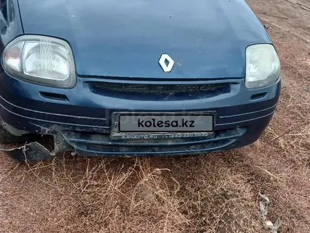 Renault Clio 2002 года за 123 456 тг. в Актобе