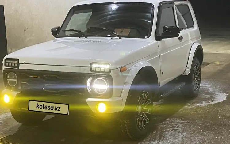 ВАЗ (Lada) Lada 2121 2015 года за 2 000 000 тг. в Форт-Шевченко