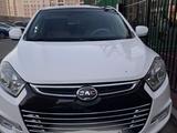 JAC S5 2020 года за 5 200 000 тг. в Астана – фото 2
