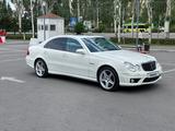 Mercedes-Benz E 350 2008 годаүшін8 888 888 тг. в Кордай – фото 4