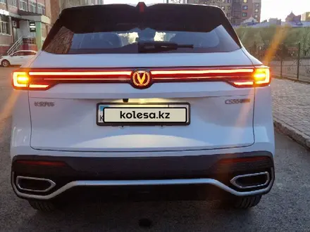 Changan CS55 Plus 2025 года за 9 350 000 тг. в Караганда – фото 8