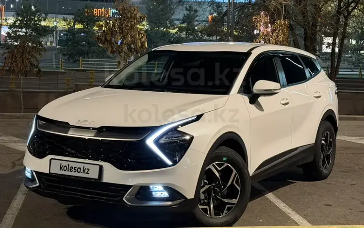 Kia Sportage 2025 года за 17 550 000 тг. в Алматы