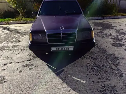 Mercedes-Benz E 260 1991 года за 1 800 000 тг. в Тараз – фото 8